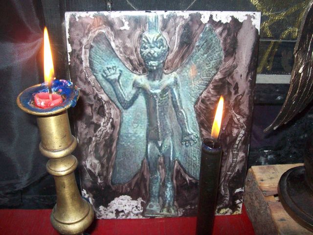 PAZUZU,demonion de la destruccion