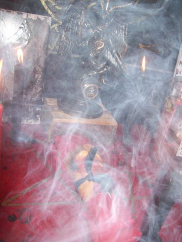 amarre negro